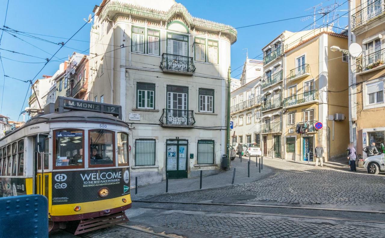 Charming Casa à Lisbonne *
