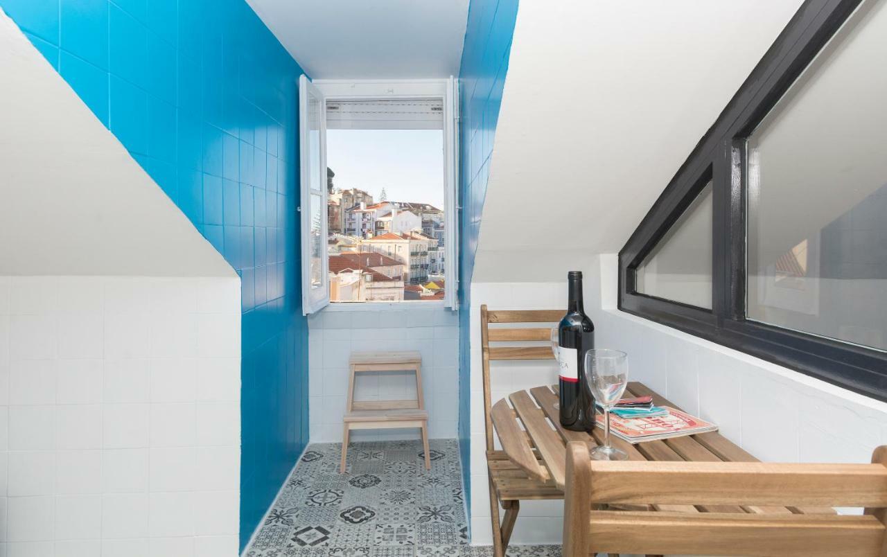 Charming Casa A Lisbonne Apartment