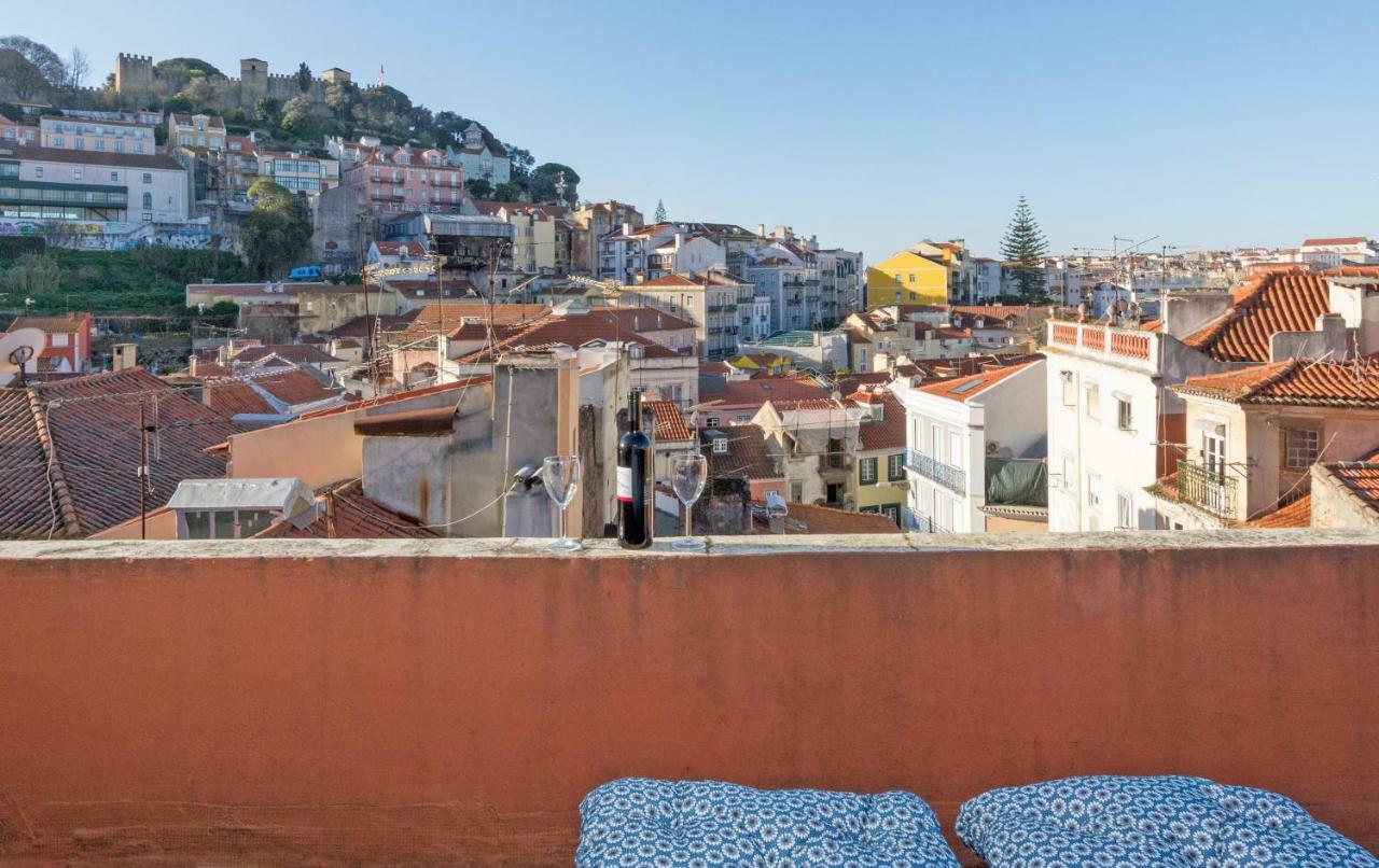 Apartment Charming Casa A Lisbonne