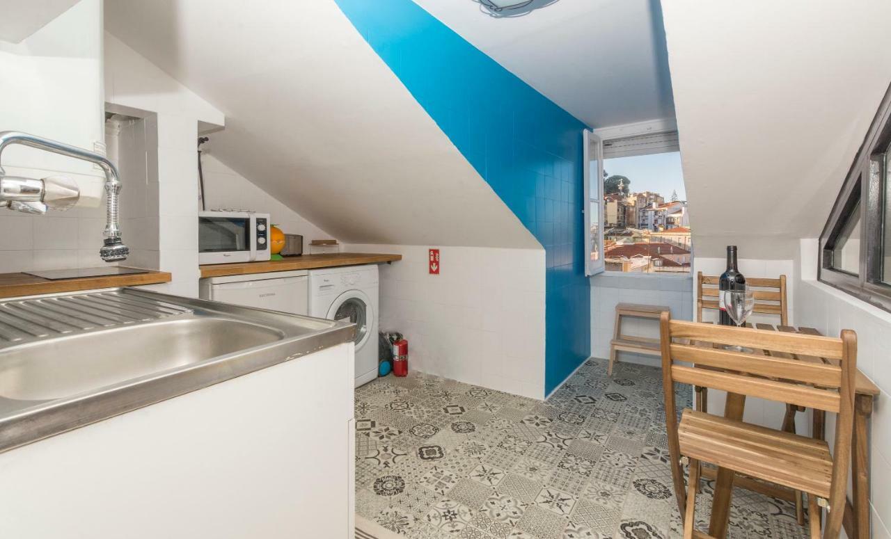 Charming Casa A Lisbonne Lisbon