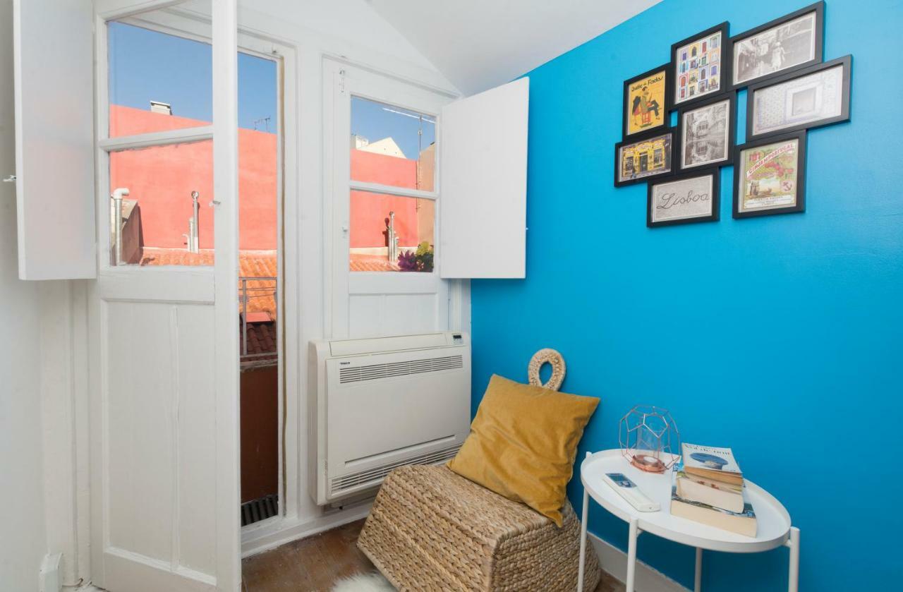 Charming Casa A Lisbonne Apartment Lisbon